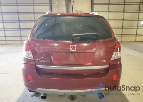 2008 Saturn Vue Xr z USA, uszkodzony, nr VIN 3GSCL53748S670380